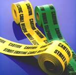 Underground Warning Tape